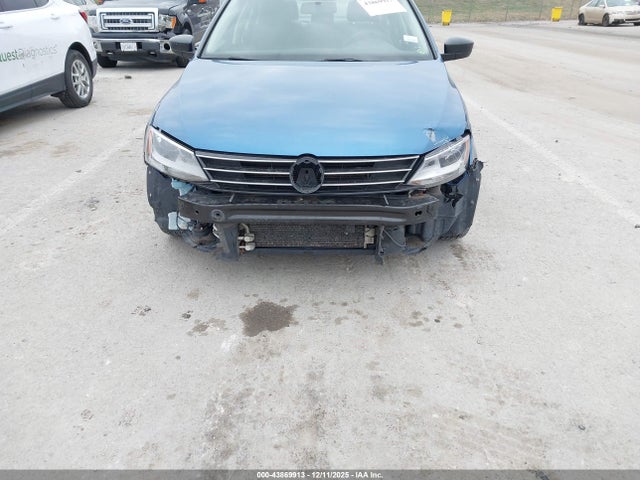 Volkswagen Jetta 2.0l S