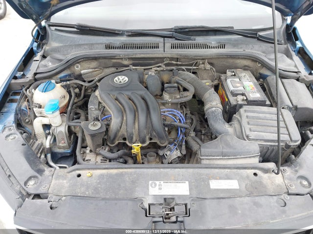 Volkswagen Jetta 2.0l S