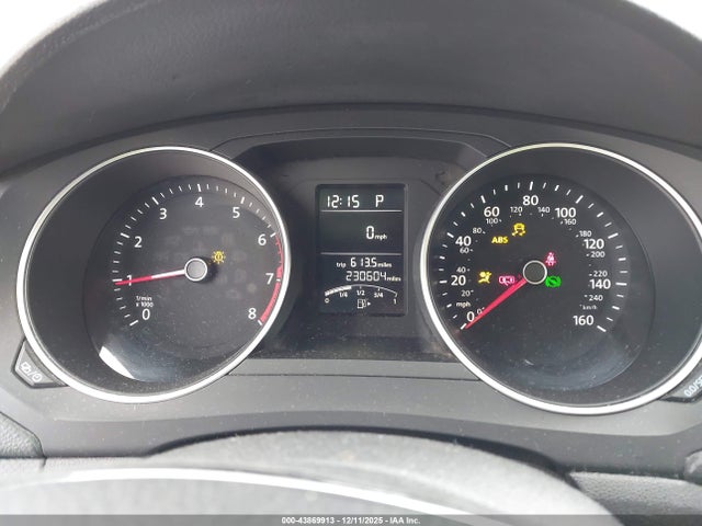Volkswagen Jetta 2.0l S