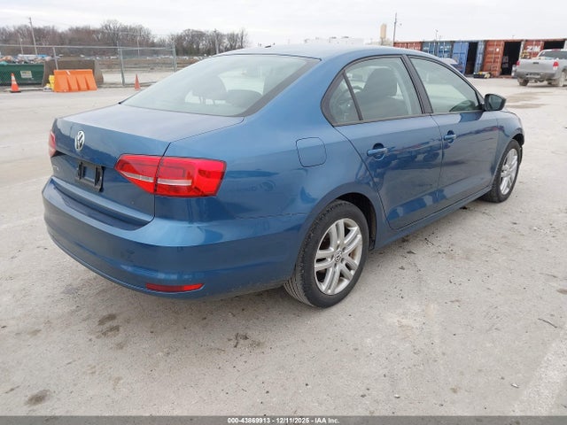 Volkswagen Jetta 2.0l S
