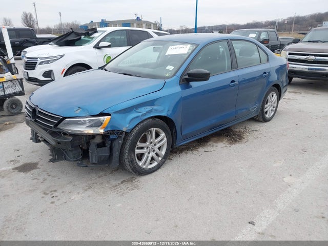 Volkswagen Jetta 2.0l S