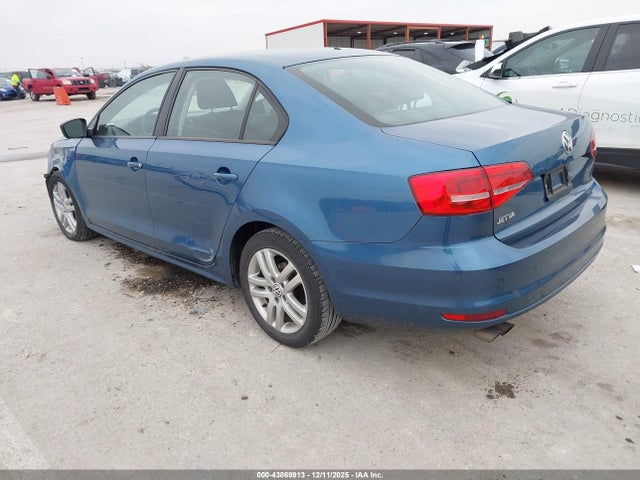 Volkswagen Jetta 2.0l S