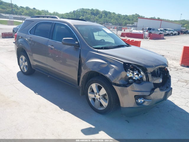 Salvage Chevrolet Equinox Image