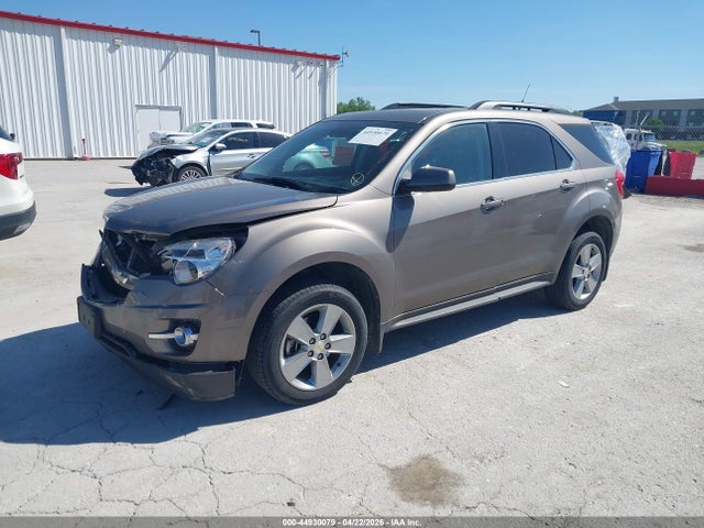 Chevrolet Equinox 2lt