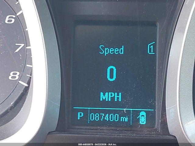 Chevrolet Equinox 2lt
