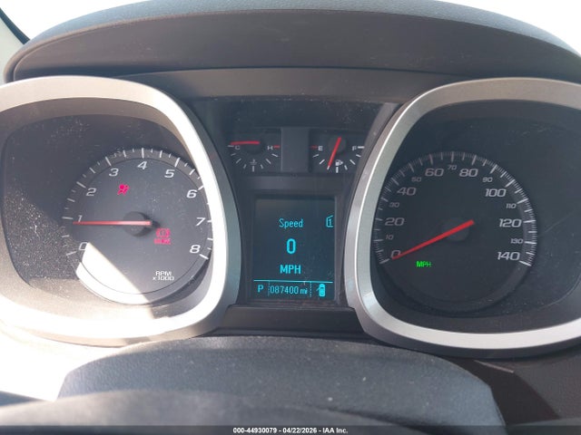 Chevrolet Equinox 2lt