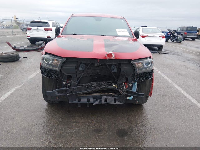 Dodge Durango Sxt Awd