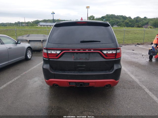 Dodge Durango Sxt Awd