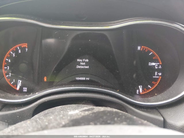 Dodge Durango Sxt Awd