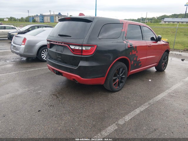 Dodge Durango Sxt Awd