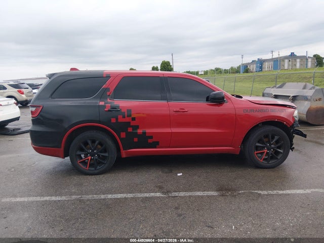 Dodge Durango Sxt Awd