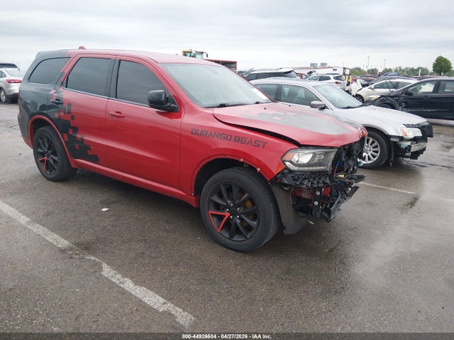 Salvage Dodge Durango Image