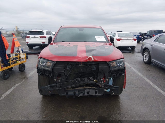 Dodge Durango Sxt Awd
