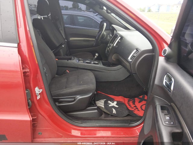 Dodge Durango Sxt Awd