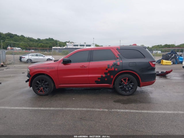 Dodge Durango Sxt Awd