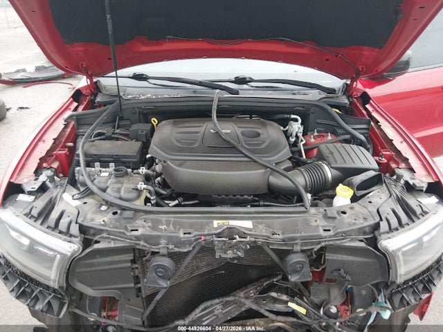 Dodge Durango Sxt Awd
