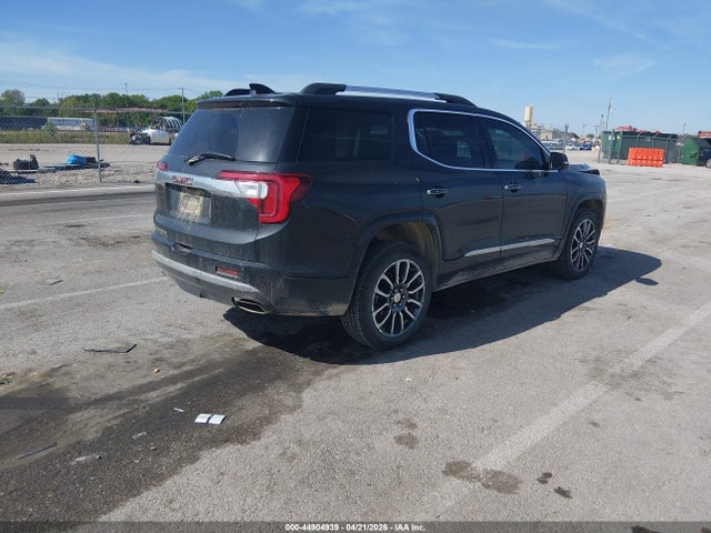 GMC Acadia Fwd Denali