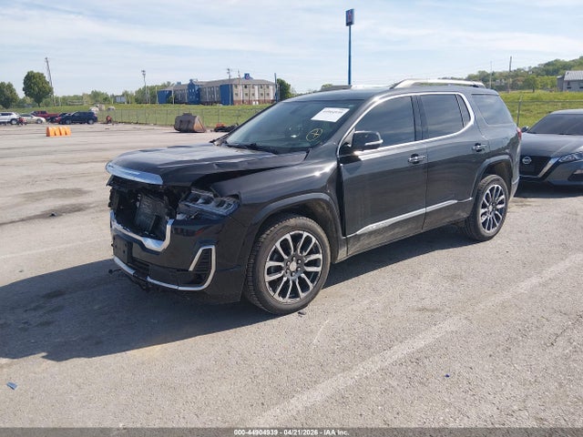 GMC Acadia Fwd Denali