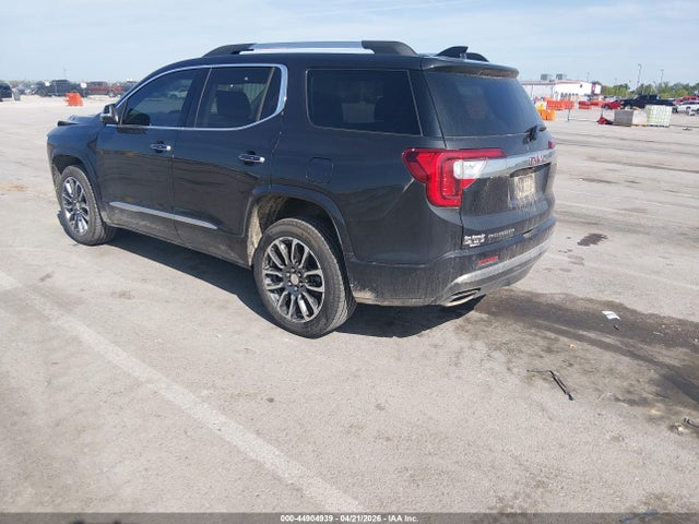 GMC Acadia Fwd Denali