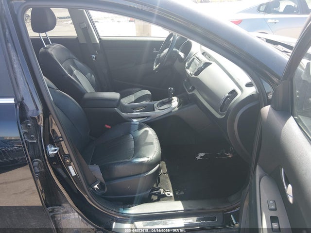 Kia Sportage Sx