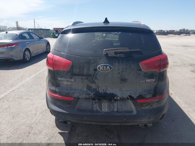Kia Sportage Sx
