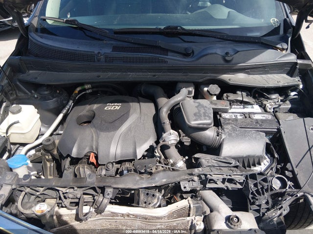 Kia Sportage Sx