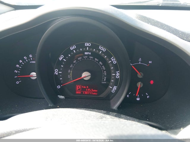Kia Sportage Sx