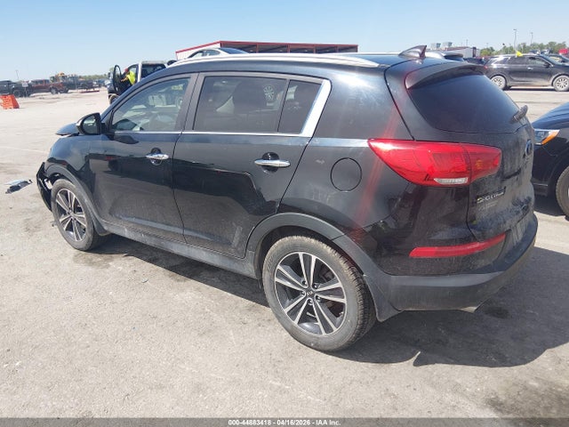 Kia Sportage Sx