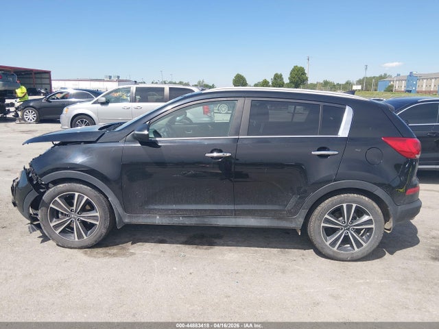 Kia Sportage Sx