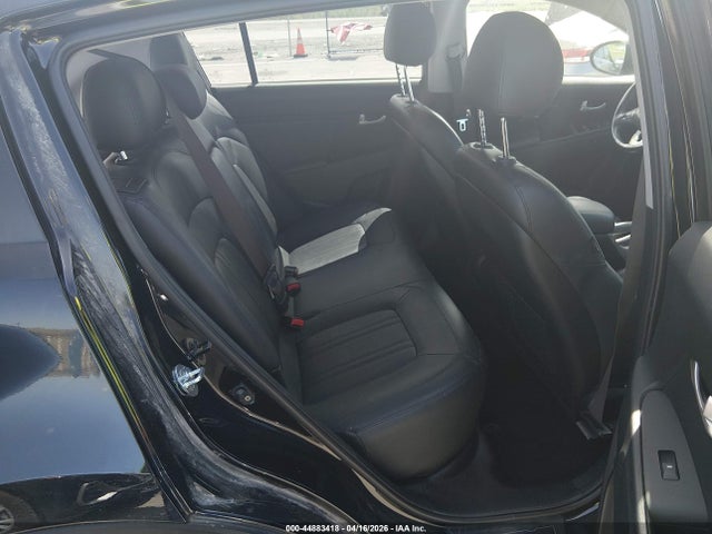 Kia Sportage Sx