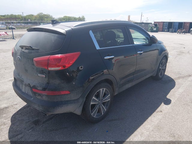 Kia Sportage Sx