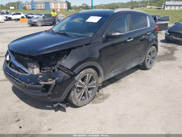 Kia Sportage Sx