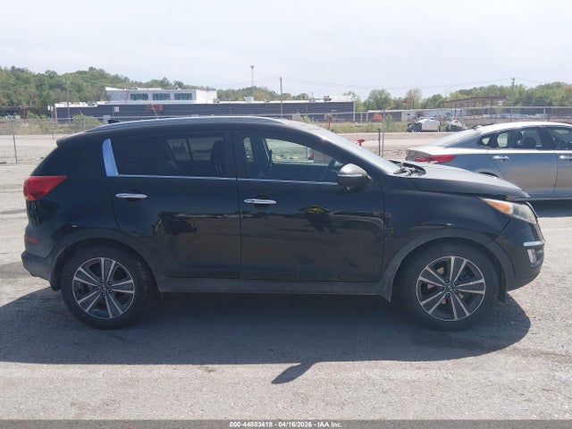 Kia Sportage Sx