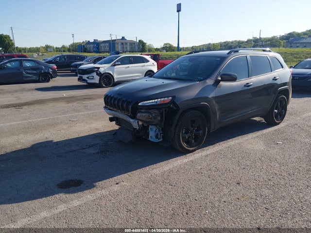 Jeep Cherokee Latitude Fwd