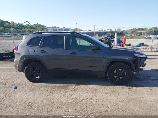 Jeep Cherokee Latitude Fwd