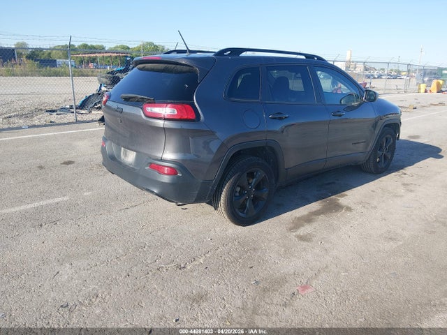 Jeep Cherokee Latitude Fwd