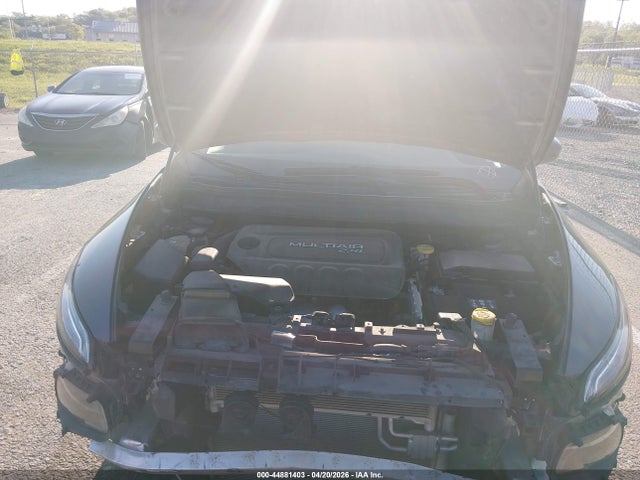 Jeep Cherokee Latitude Fwd