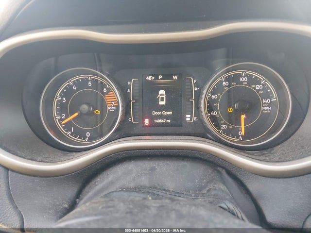 Jeep Cherokee Latitude Fwd
