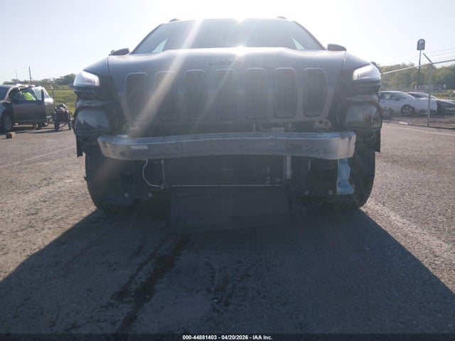 Jeep Cherokee Latitude Fwd
