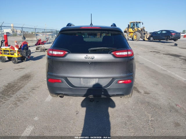 Jeep Cherokee Latitude Fwd