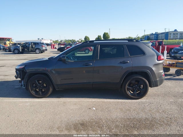 Jeep Cherokee Latitude Fwd