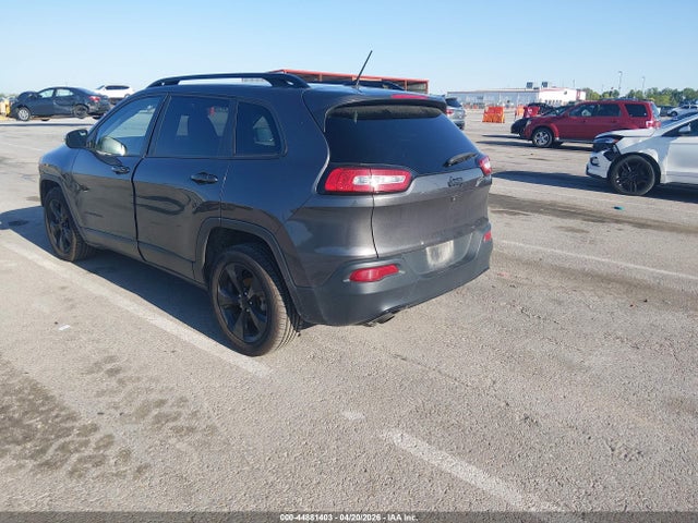 Jeep Cherokee Latitude Fwd