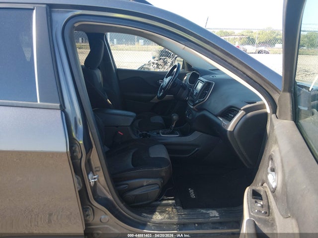 Jeep Cherokee Latitude Fwd