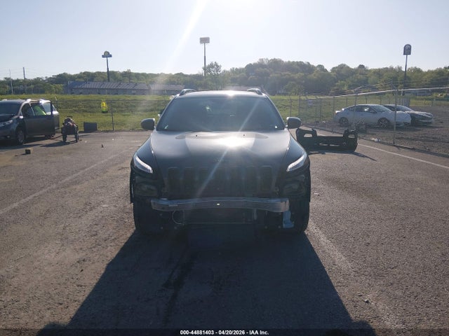 Jeep Cherokee Latitude Fwd
