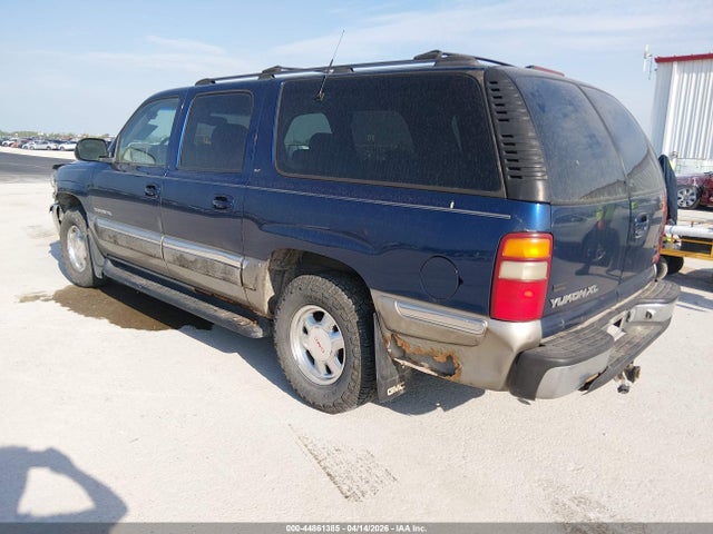 GMC Yukon Slt