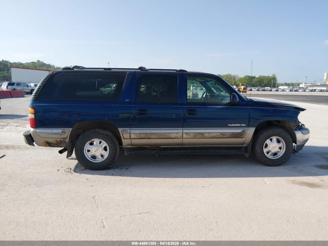 GMC Yukon Slt