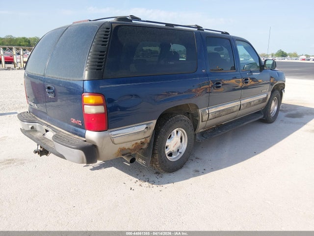GMC Yukon Slt