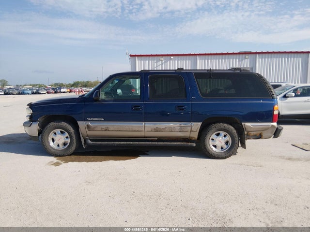 GMC Yukon Slt