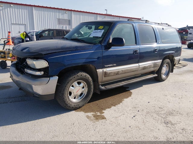GMC Yukon Slt