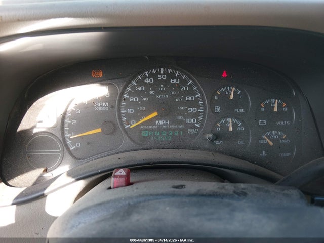 GMC Yukon Slt